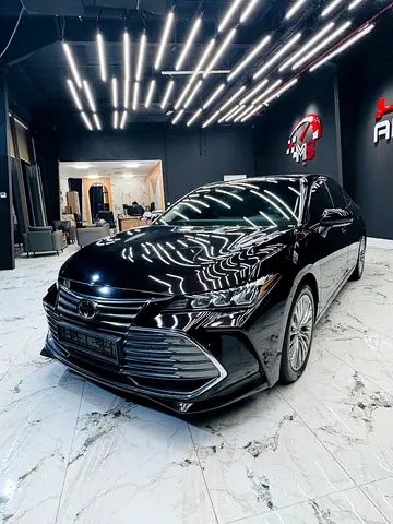 Toyota Avalon 2019 GCC Specs