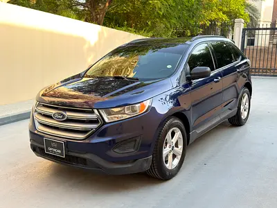 GULF SPECS 2016 FORD EDGE SEL ECOBOOST 2.0LITRE V4 TURBO (SERVICE HISTORY)