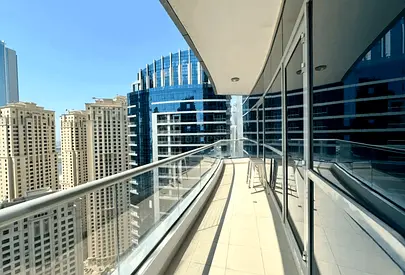 1 BR | Tenanted | Spacious | Skyline View