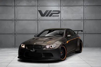 BMW M3 G-power M GT2 S ULTIMATE 1 OF 1 GCC Specs