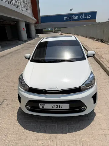 Kia Pegas EX 2023 GCC Specs