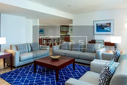 Pet Friendly I Maid Room I Balcony I Sea/ Marina