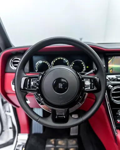 2019 ROLLS-ROYCE CULLINAN — фото 9