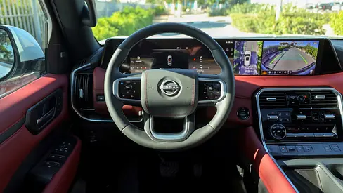 2026 Nissan PATROL — миниатюра 4