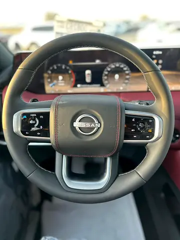 2026 Nissan PATROL 缩略图 9