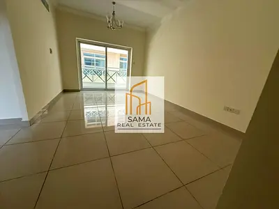 Family home 1bhk with balcony good location central Ac Muwaileh