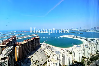 Luxury Living | Full Palm View | Fully Furnished