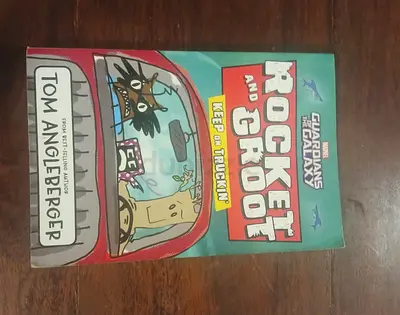 Rocket and Groot: , Cat kid, Wimpy kids, dogman