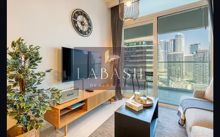 Canal View - Furnished - Ready to Move