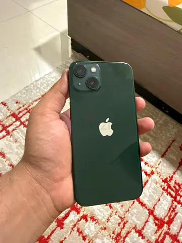 iPhone 13 Green - Good Condition