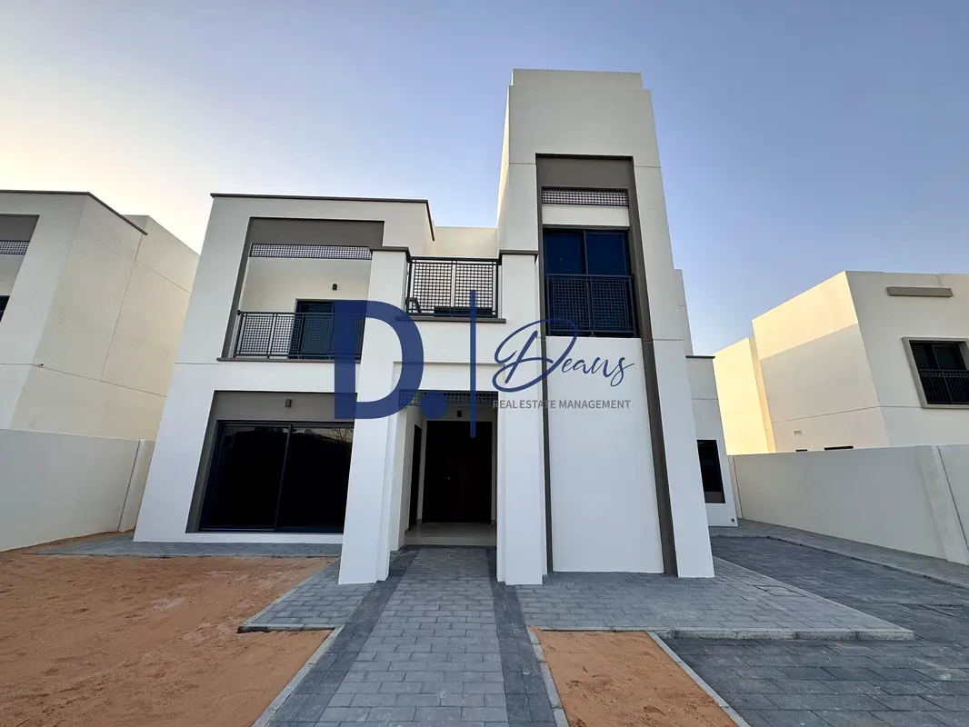 4Bedrooms Villa | Brand New | Ready To Move
