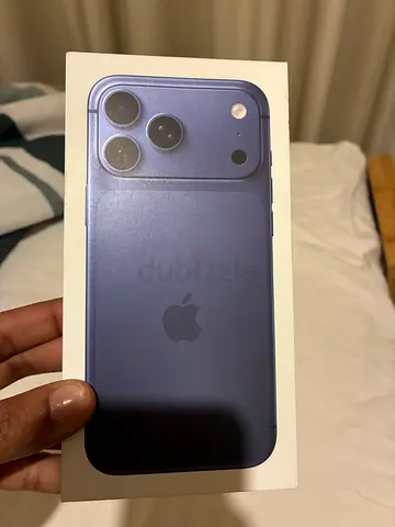 iphone 17 Pro Max for sale - pristine condition