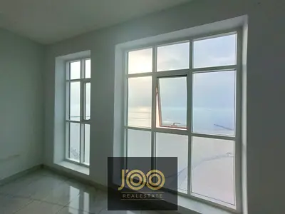 Spacious 3 Bedroom Apartment | Full Sea View | Built-in Wardrobes | Balcony | First Row Ajman Corniche | AED 65,000