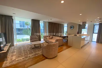 Exclusive | Fully Furnished | Vacant