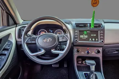 2024 Hyundai CRETA — фото 10