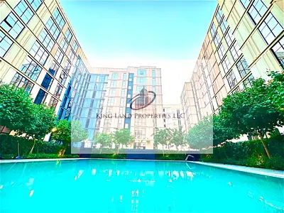 Brand new partatin studio ,al mamsha,parking Gym Pool free | AED 35,999