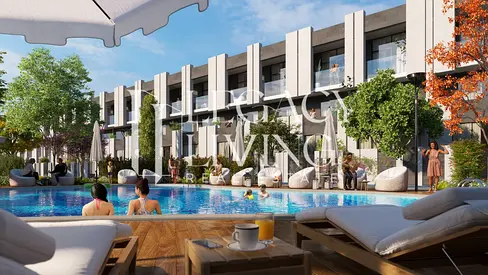 Own a Luxury 3BR Townhouse | Balcony | Pool View