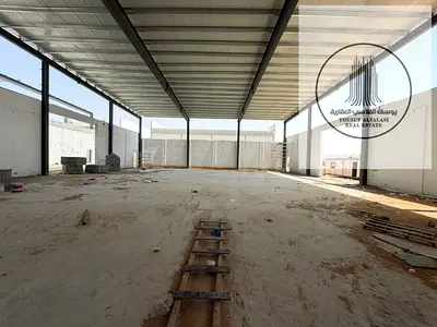 Warehouse for Sale 9500 Sq Ft Main Road 120 KW Umm Al Quwain
