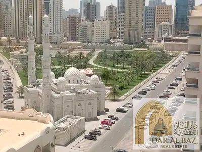 ثانى ساكن افخم غرفتين وصاله مع باركن وجيم ومسبح بلكونه تشطيبات الترا سوبر ديلوكس موقع مميز بالقرب من جميع الخدمات ومراكز التسوق