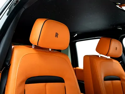 2022 ROLLS-ROYCE CULLINAN — миниатюра 12