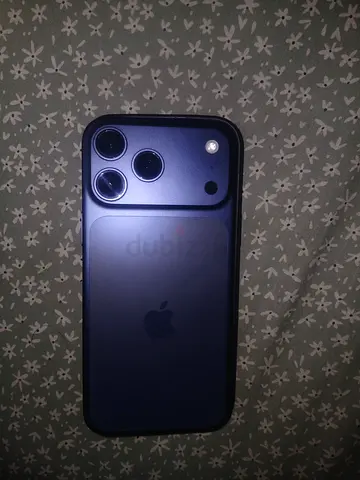 I phone 17 pro max