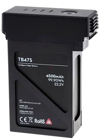 DJI TB47S Intelligent Flight Battery for Matrice 600 Pro Hexacopter