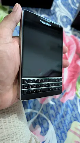 BlackBerry Passport in Good Condition