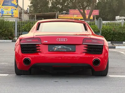 صورة 7 لـ 2015 AUDI R8