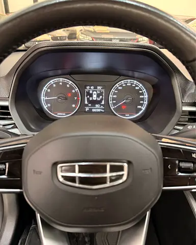 Geely Emgrand GS, миниатюра 16