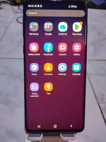Samsung Galaxy S10