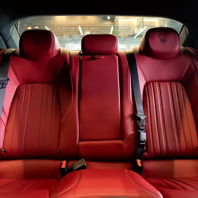 Maserati Ghibli GT Hybrid, миниатюра 18