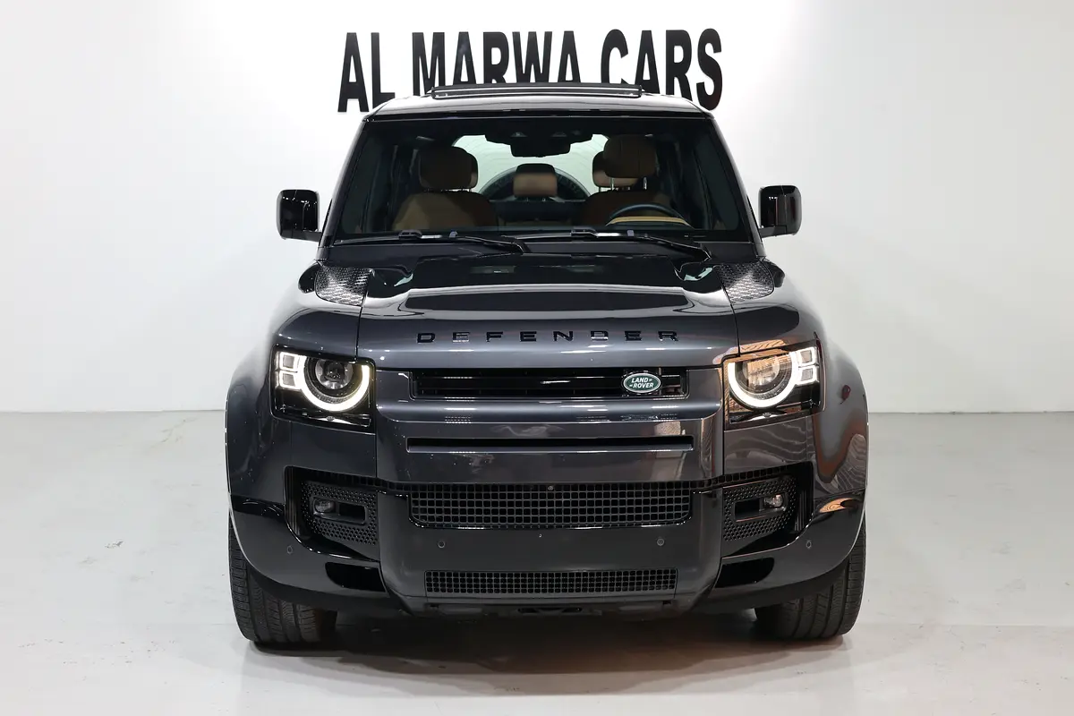 Land Rover Defender 2025
