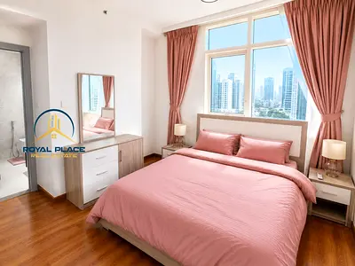 Spacious 1-Bedroom Apartment | Lake City Tower | Unfurnished | Prime JLT Location