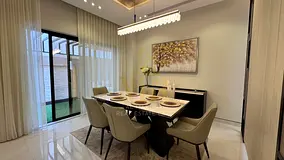 Ultra Modern Villa Behind Ajman Academy | Two Floors & Rooftop | 5 Master Bedrooms | Elevator |