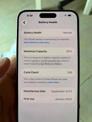 Apple iPhone 15 Pro Max 256gb natural titanium