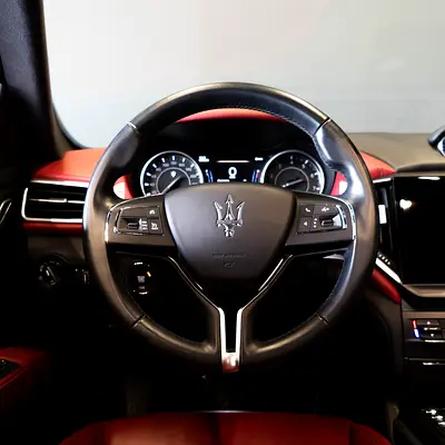 Maserati Ghibli GT Hybrid, миниатюра 11