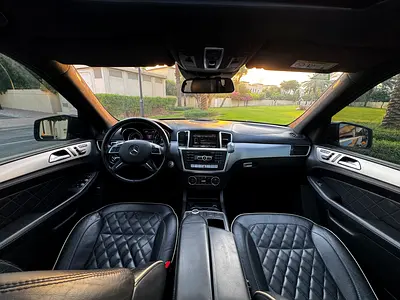 2014 Mercedes-BENZ M-CLASS — фото 12