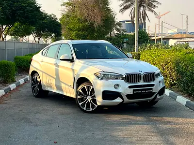 2018 BMW X6 缩略图 3