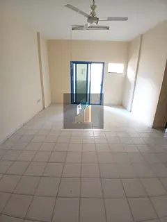 Biggest apartment with big balcony Window AC neat and clean family building