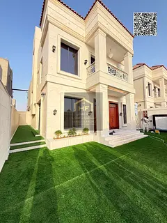 For Sale | Fully Furnished Luxury Villa | 5 Bedrooms | Roof with Terrace | Al Hail 1, including regi