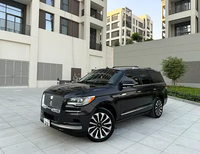 Lincoln Navigator Reserve AWD 2022 | GCC Specs | Low Mileage | Pristine Condition