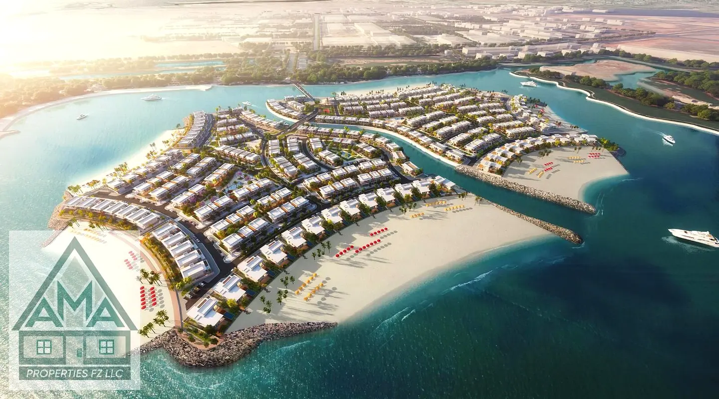 2BR + Maid with Partial Sea View & Near Beach | 40% Post-Handover Payment Plan | Good investment |