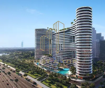 High Floor | Amenity View | 4% DLD Waiver | 40\60 Payment | 20% DP