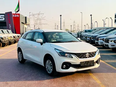 Suzuki Baleno GL, миниатюра 2