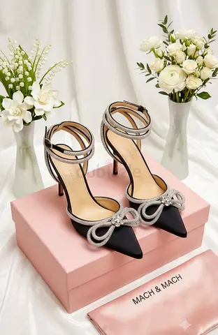 New Mach Mach women shoes
