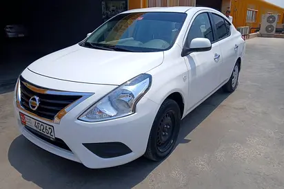 Nissan Sunny 2022 SV GCC Specs - Excellent Condition