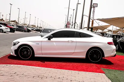 Mercedes-Benz C-Class C43 AMG, миниатюра 4