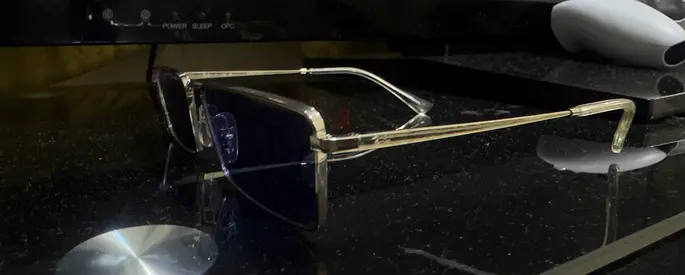 Rayban sunglasses - lightly used with box RB3741 and Receipt