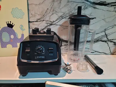 Heavy duty blender 2200W