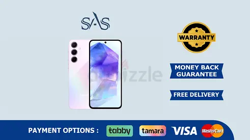 Samsung | Galaxy $% 5G | 8/128GB | Pink | New | Free Delivery | Warranty